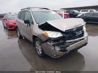 SUBARU FORESTER 2.5I TOURING