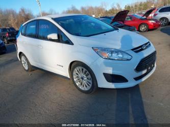 FORD C-MAX SE