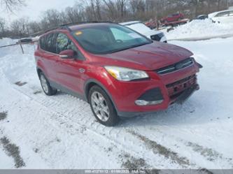 FORD ESCAPE SEL