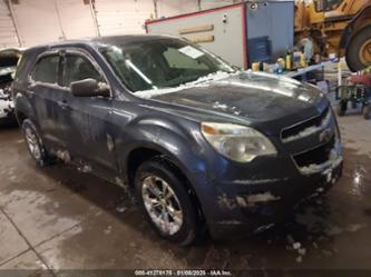 CHEVROLET EQUINOX LS