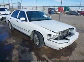 MERCURY GRAND MARQUIS LS (FLEET ONLY)