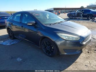 FORD FOCUS SE