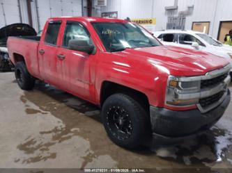 CHEVROLET SILVERADO 1500 WT