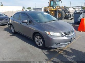 HONDA CIVIC LX