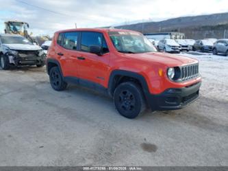 JEEP RENEGADE SPORT 4X4