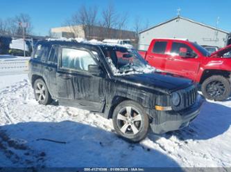 JEEP PATRIOT LATITUDE