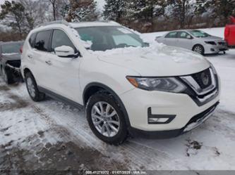 NISSAN ROGUE S INTELLIGENT AWD/SL INTELLIGENT AWD/SV INTELLIGENT AWD