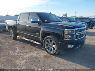 CHEVROLET SILVERADO 1500 HIGH COUNTRY