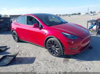 TESLA MODEL Y PERFORMANCE DUAL MOTOR ALL-WHEEL DRIVE