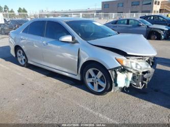 TOYOTA CAMRY SE