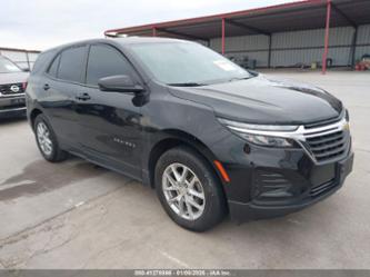 CHEVROLET EQUINOX FWD LS