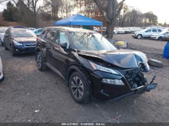 NISSAN ROGUE SV INTELLIGENT AWD