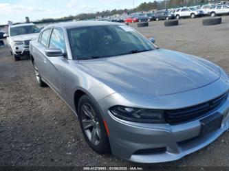 DODGE CHARGER SXT