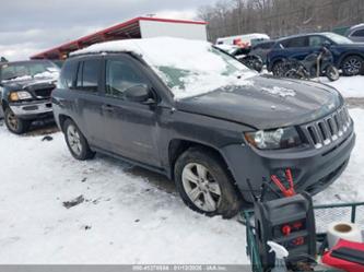 JEEP COMPASS SPORT 4X4