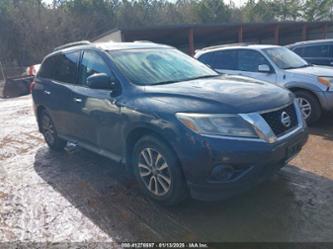 NISSAN PATHFINDER S