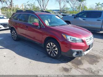 SUBARU OUTBACK 2.5I LIMITED