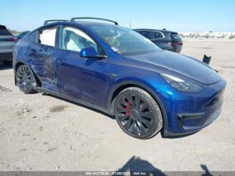 TESLA MODEL Y PERFORMANCE DUAL MOTOR ALL-WHEEL DRIVE