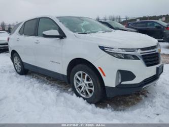 CHEVROLET EQUINOX AWD LT