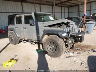 JEEP WRANGLER SPORT S 4X4