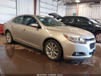 CHEVROLET MALIBU LTZ