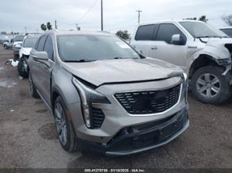 CADILLAC XT4 FWD PREMIUM LUXURY