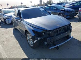 INFINITI Q50 3.0T SIGNATURE EDITION