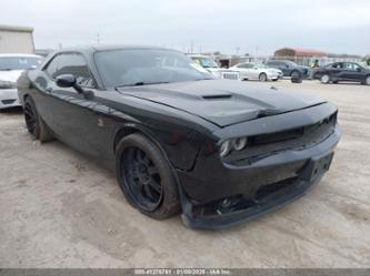 DODGE CHALLENGER R/T SCAT PACK