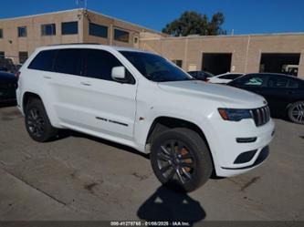 JEEP GRAND CHEROKEE HIGH ALTITUDE 4X4