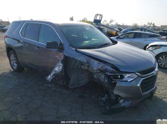 CHEVROLET TRAVERSE FWD LS