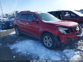 CHEVROLET EQUINOX 1LT