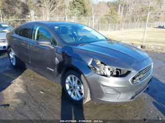 FORD FUSION HYBRID SE