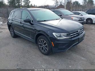 VOLKSWAGEN TIGUAN 2.0T SE/2.0T SE R-LINE BLACK/2.0T SEL