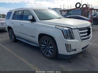 CADILLAC ESCALADE LUXURY