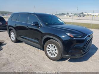 TOYOTA HIGHLANDER XLE