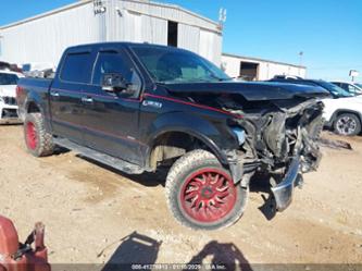 FORD F-150 LARIAT