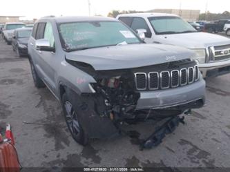 JEEP GRAND CHEROKEE LIMITED 4X2