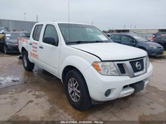 NISSAN FRONTIER SV