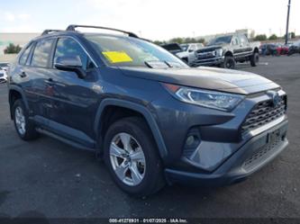 TOYOTA RAV4 HYBRID XLE