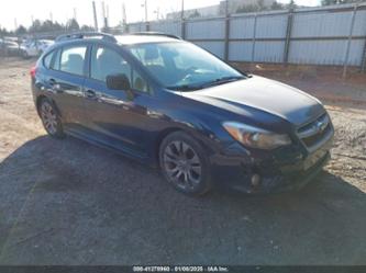 SUBARU IMPREZA 2.0I SPORT PREMIUM