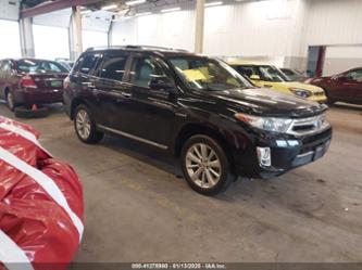 TOYOTA HIGHLANDER LIMITED V6