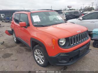 JEEP RENEGADE LATITUDE 4X4