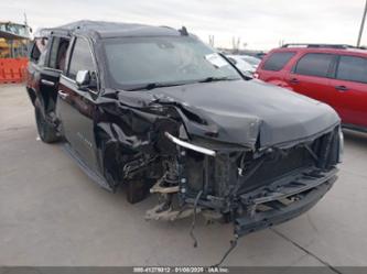 CHEVROLET SUBURBAN C1500 LT