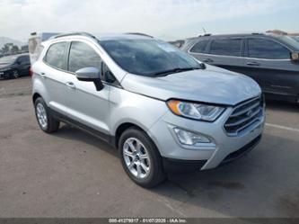 FORD ECOSPORT SE