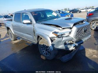 TOYOTA TACOMA TRD SPORT