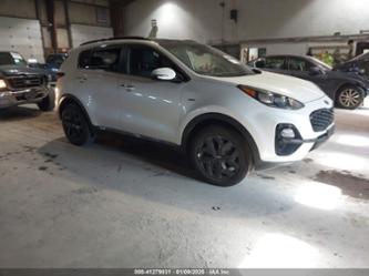 KIA SPORTAGE S