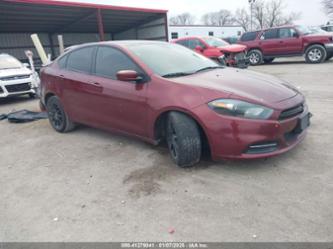 DODGE DART SXT