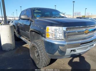 CHEVROLET SILVERADO 1500 LT