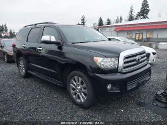 TOYOTA SEQUOIA LIMITED 5.7L V8