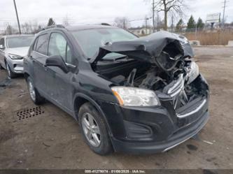 CHEVROLET TRAX LT