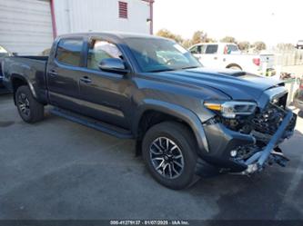 TOYOTA TACOMA TRD SPORT